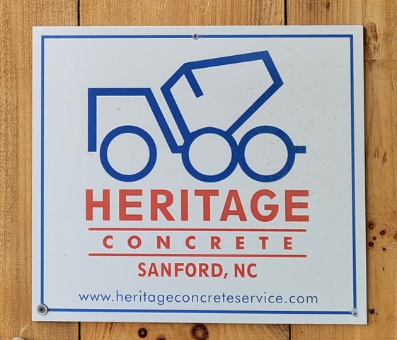 Heritage Concrete Service