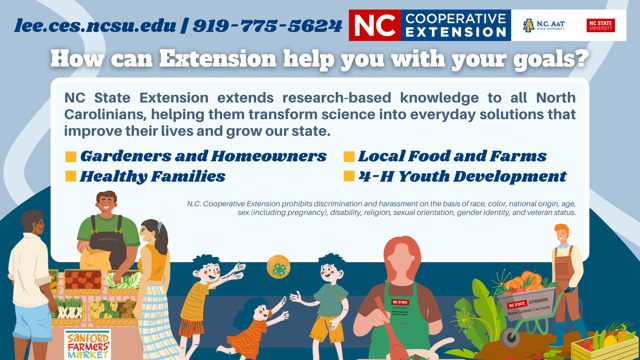 NC Cooperative Extension