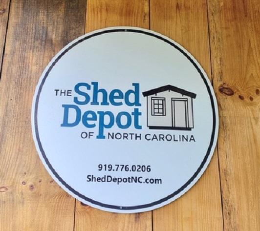 The Shed Depot of North Carolina