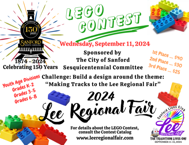 Lego Contest