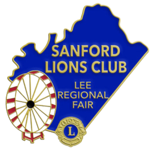 Sanford Lions Club emblem